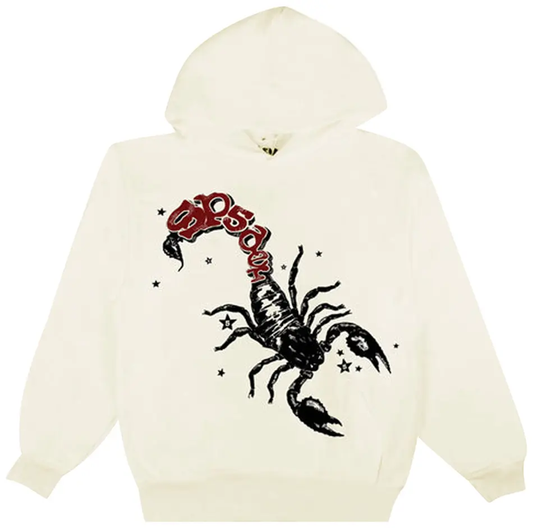 MTS X SP5DER SCORPION HOODIE