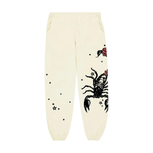 MTS X SP5DER SCORPION SWEATPANT