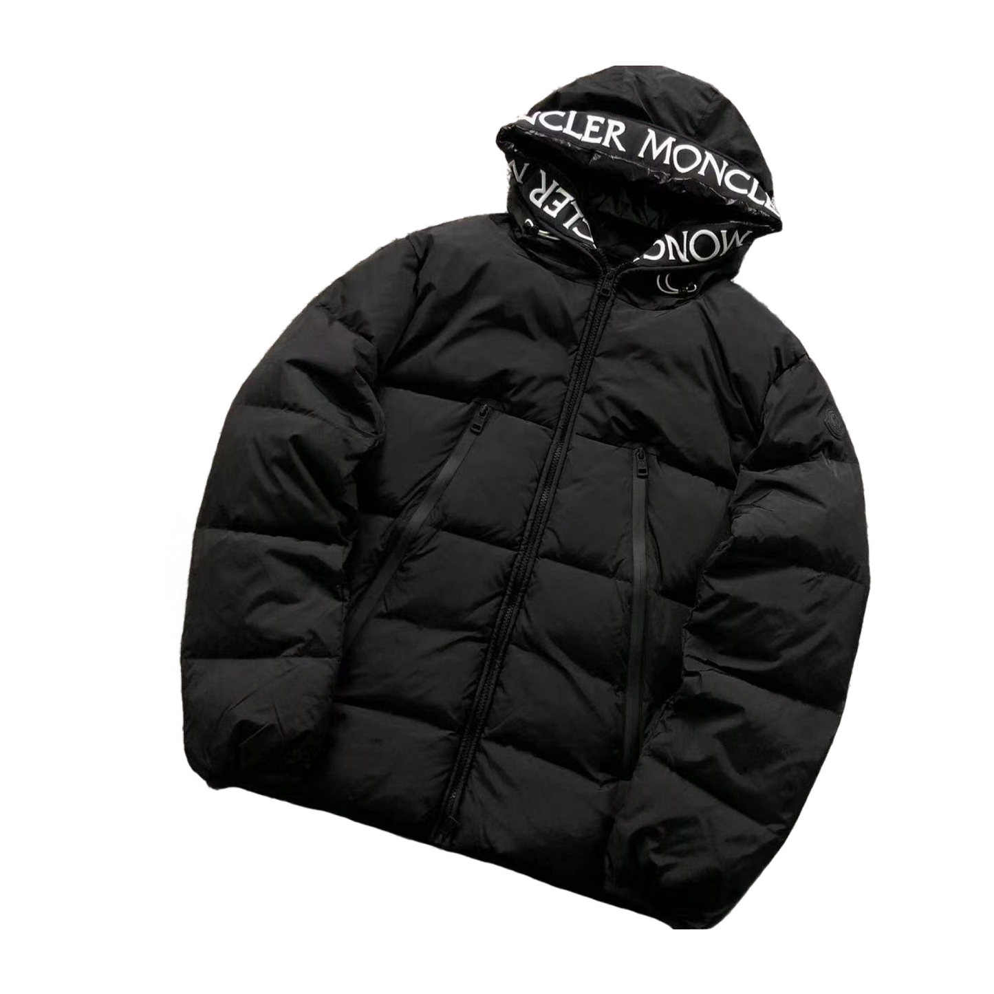 Moncler logo-trimmed Puffer Jacket