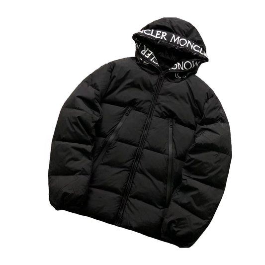 Moncler logo-trimmed Puffer Jacket