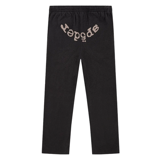 Sp5der VVS Sweatpant Black