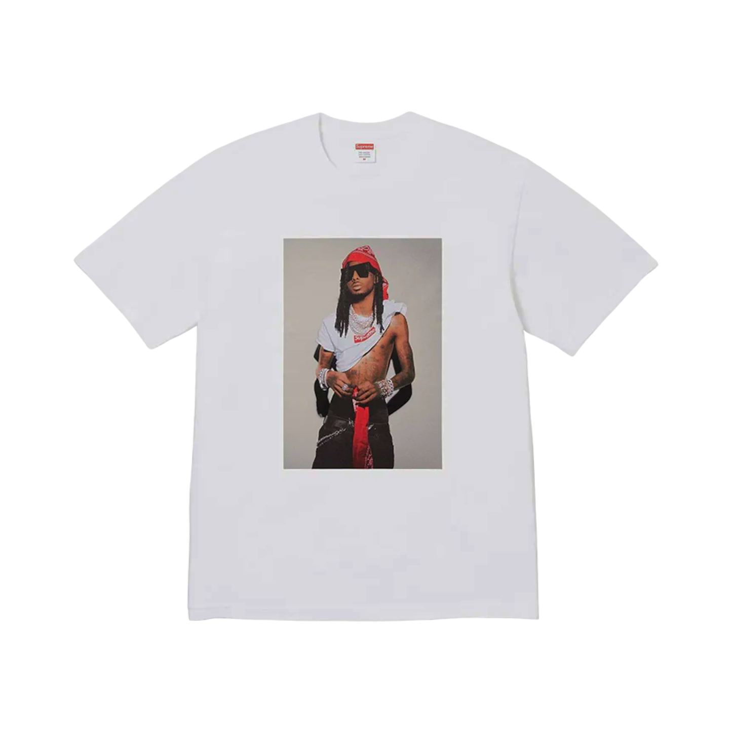 футболка Supreme Playboi Carti