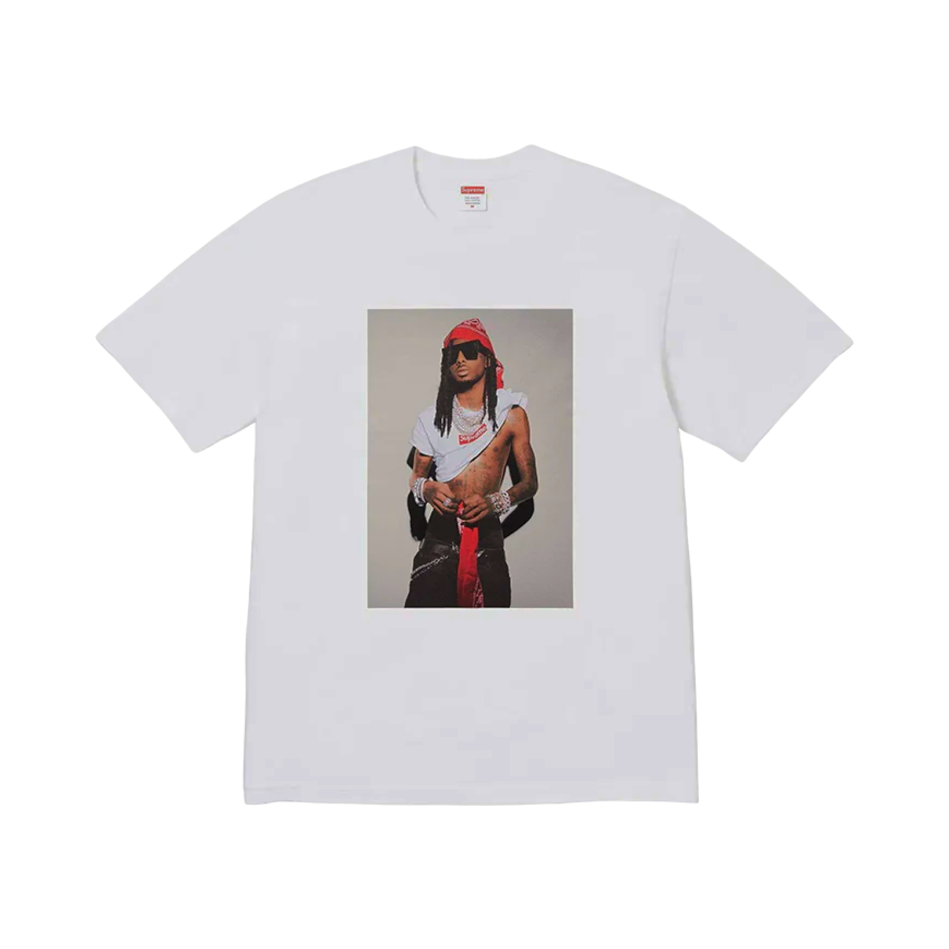 футболка Supreme Playboi Carti