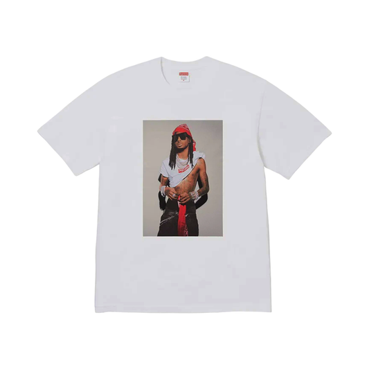 футболка Supreme Playboi Carti