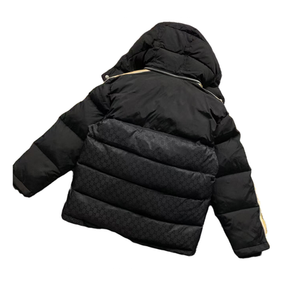 Куртка GUCCI black/pattern