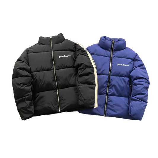 куртка PALM ANGELS black/blue